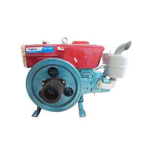 Liste de prix du moteur diesel monocylindre refroidi par eau Tengka ZS1100 15HP - Product Image 1