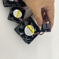 Ventilateur de refroidissement pour servomoteur Fanuc/Mitsubishi pour machine CNC en plastique