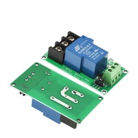 1 canal 2 canaux 4 canaux 30A haut et bas niveau déclencheur relais module 5V smart home PLC automation control
