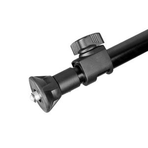 Trípode <span class=keywords><strong>de</strong></span> Aluminio E-IMAGE GA230 con Columna Central Elevadora y <span class=keywords><strong>Bolsa</strong></span> <span class=keywords><strong>de</strong></span> Piedra, Capacidad <span class=keywords><strong>de</strong></span> Carga <span class=keywords><strong>de</strong></span> 12 kg, Longitud Extensible <span class=keywords><strong>de</strong></span> 2300 mm - Product Image 4