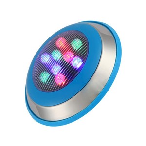 Unterwasser-Springbrunnenleuchte aus Edelstahl, IP68 Tauchfähige RGB-Niederspannungsleuchte 24V für Garten, Villa und Pool - Product Image 6