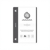 Film protecteur hydrogel personnalisé en gros avec votre logo de marque, taille universelle pour toutes les machines de découpe intelligentes, vente en gros