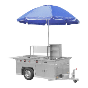 Equipo de comida a gas Remolque de comida rápida/LPG Móvil Usado Domino's <span class=keywords><strong>Pizza</strong></span> Camión expendedor de comida Nuevo Personalizado Inoxidable Al aire libre - Product Image 2
