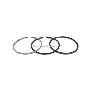 Accessoires pour excavatrice, segment de piston 6738-31-2300 6738312300 pour S6D102, pièces détachées pour moteur diesel d'excavatrice de machines de construction - Product Image 3