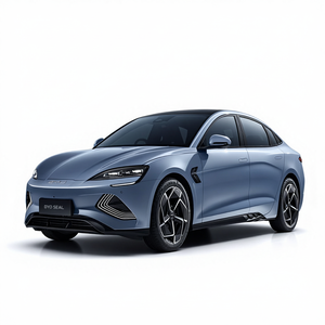 Voiture électrique BYD Sea Lion EV 06, carrosserie ouverte, 5 portes, 5 places, très vendue - Product Image 1