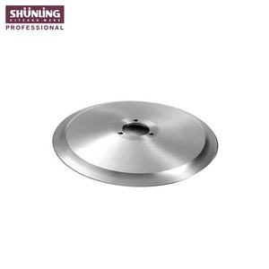 新顺灵切肉机切片机不锈钢刀片300毫米可调厚度半自动多电压切肉 - Product Image 4