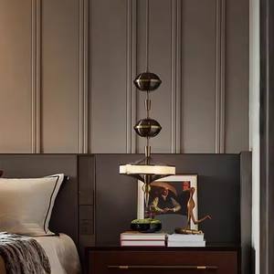 Lampada <span class=keywords><strong>a</strong></span> <span class=keywords><strong>Sospensione</strong></span> in Marmo Spagnolo Wabi Sabi all'Ingrosso <span class=keywords><strong>per</strong></span> Hotel, <span class=keywords><strong>Camera</strong></span> <span class=keywords><strong>da</strong></span> <span class=keywords><strong>Letto</strong></span>, Comodino, Ristorante, Bar, Luce Sospesa di Lusso Semplice - Product Image 5