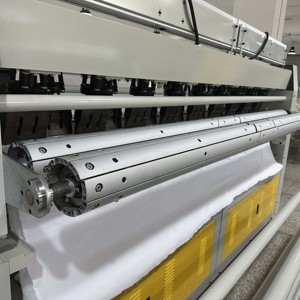 Bông vải tắm Terry khăn làm cho máy khăn và kính vải Máy Nhà sản xuất siêu âm sóng sọc khăn máy - Product Image 5