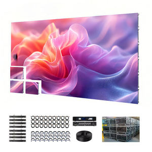 Ngoài trời trong nhà p2.6 p2.9 p3.91 đầy đủ màu sắc IP65 cho thuê hiển thị tủ Panels <span class=keywords><strong>LED</strong></span> quảng cáo khổng lồ bức tường video - Product Image 1