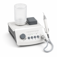 XY VRN A8 Instruments dentaires vétérinaires, détartreur ultrasonique, lumière LED, pédale sans fil, système d'alimentation en eau automatique
