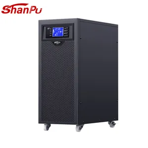Online Ups Suppliers Long Run Backup Time Big Industry Online UPS 6kva 10kVA For Ups System