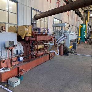 Khác Nhau SINH KHỐI feedstocks/Walnut/Macadamia/ngô cobs/rơm lúa mì 2mW sinh khối khí hóa nhà máy điện - Product Image 4