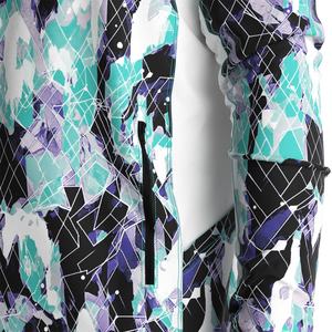 Sudadera de Pesca con Camuflaje, Protección Solar UPF50+, Tejido Transpirable y Malla Lateral Ventilada para Mayor Respirabilidad - Product Image 4