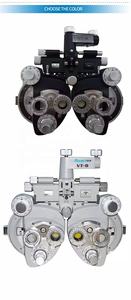 Foróptero Digital VT-8 de Diseño Nuevo y Entrega Rápida, Instrumentos Oftálmicos, Foróptero Manual Óptico en Venta - Product Image 2