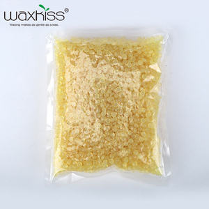 Waxkiss Golden Soy Wax Beans Venta al por mayor Depilación dura Frijoles de <span class=keywords><strong>cera</strong></span> violeta <span class=keywords><strong>para</strong></span> depilación <span class=keywords><strong>en</strong></span> <span class=keywords><strong>casa</strong></span> - Product Image 2