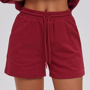 Shorts de sport et de yoga pour femmes, effet push-up, coupe droite, multicolores, invisibles, de <span class=keywords><strong>luxe</strong></span>, nouveauté, pour l'hiver, à prix abordable - Product Image 6