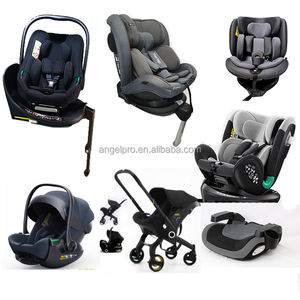 Portabebé y Asiento de Coche 4 en 1 al por Mayor con Precio de Fábrica para Asientos de Coche y Accesorios para Bebé - Product Image 5