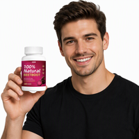 Offre Spéciale : Capsules de Betterave Riches en Nitrites pour Soutenir la Circulation Énergétique – Complément Santé en Gros, Marque Privée OEM/ODM
