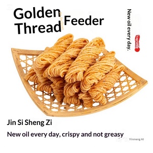 Mie Goreng Sutra Emas Spesial Dari Mie Tipis Asal Chaoyang