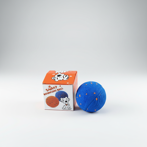 Juguete Interactivo Inteligente para Perros Wicked Ball AIR 2026, Pelota Automática con Movimiento y Rebote, E-TPU, Resistente al Agua IPX7, para Perros Medianos y Grandes - Product Image 1