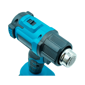 <span class=keywords><strong>Pistola</strong></span> <span class=keywords><strong>de</strong></span> <span class=keywords><strong>Calor</strong></span> Inalámbrica <span class=keywords><strong>de</strong></span> 18V, Herramienta <span class=keywords><strong>de</strong></span> Aire Caliente Portátil <span class=keywords><strong>para</strong></span> Termocontracción y Eliminación <span class=keywords><strong>de</strong></span> Pintura, Alimentada por Batería <span class=keywords><strong>para</strong></span> Uso Profesional en Obras - Product Image 4