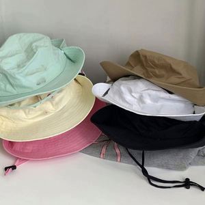 Sombrero de Pescador Transpirable para Mujer, con Visera y Correa para la Barbilla, Ideal para Viajes de Verano, Playa, Pesca y Senderismo - Product Image 4