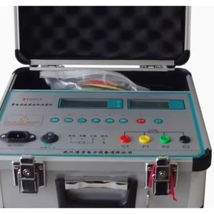 Testeur de résistance de mise à la terre Der2571b, 0,01 M à 2000 G, mégohmmètre numérique, mesureur d'isolement pour tests électriques - Product Image 4