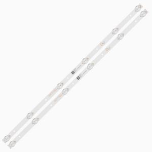 แถบไฟแบ็คไลท์ทีวี LED รุ่น HX-NO.2545 ขนาด 32 นิ้ว JL.D32061330-296AS-M ตัวเรือนอะลูมิเนียม Tiras TV 32 JL.D32061330-296AS-M - Product Image 1