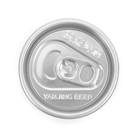 200 202 SOT B64 CDL Couvercles pour canettes de soda Couvercle pour canettes de boisson en aluminium Boissons