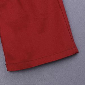 Conjunto de Ropa para Niñas, Ropa de Verano, Conjuntos Combinados para Bailar, con Estampado de Flores - Product Image 4