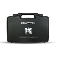 Panvotech vente en gros, micro filaire cardioïde E-900, Microphones à tambour professionnels de Performance sur scène