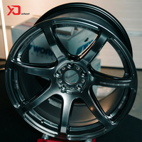 Jantes forgées de haute qualité T7R Performance Racing, légères, pour voitures de tourisme, 18X9.5 18X10.5 5X114.3 pour 86 Supra 370Z Crown