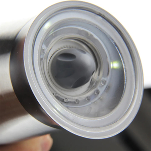 Yun <span class=keywords><strong>elettrico</strong></span> USB ricaricabile in acciaio inox pepe e sale marino macina gravità rilevamento <span class=keywords><strong>mulino</strong></span> automatico - Product Image 4