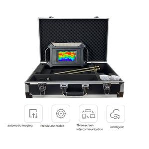 جهاز الكشف عن التجاويف والمعادن والذهب والأحجار الكريمة والكنوز ADMT 100KG بعمق 100 متر بشاشة لمس ثلاثية الأبعاد لآثار القبور والتجاويf الأثرية - Product Image 5