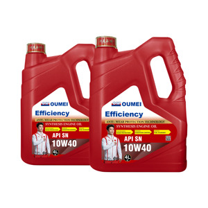 OM Huile minérale haute performance 4L API SN <span class=keywords><strong>SAE</strong></span> <span class=keywords><strong>10W40</strong></span> Lubrifiants et nettoyants pour moteurs à essence - Product Image 3