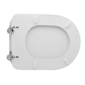 Tapa de Inodoro Premium de Vidrio Tipo Roca - Product Image 4