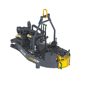 Eunavi — montantes hydrauliques à boîtier KT5500, différents modèles de tondeuse électrique - Product Image 1