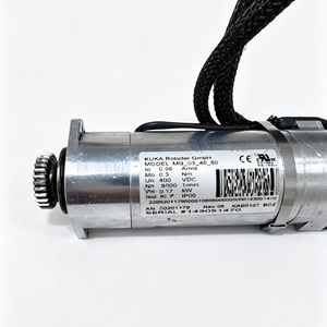 Moteurs à quatre axes Kukas 00-201-179, automatisation industrielle, haute efficacité, réductions des coûts et améliorations de l'efficacité - Product Image 5