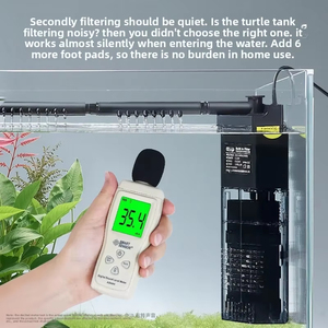 Yee nhà máy bán buôn Mini nội bộ Aquarium Sponge lọc nước BƠM THẢ loại Aquarium lọc cho Fish Tank - Product Image 3