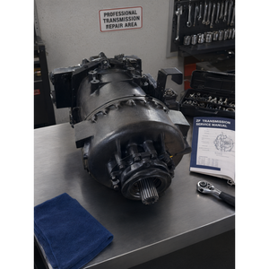 Joint d'étanchéité de bouchon de vidange anti-fuite pour transmission ZF 8HP80 8HP95 - Product Image 3