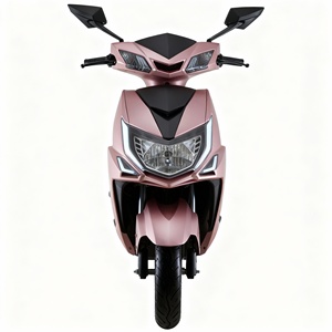 Motocicletta Elettrica 1000W, Ruote da 10 Pollici, E-Scooter ad Alta Velocità 45km/h per Pendolari, Modello Certificato EEC di Grande Successo Prodotto in Cina - Product Image 2