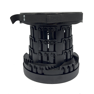 बेंच ठोस प्लास्टिक डाइनिंग रूम टेबल मल बेंच थोक स्टॉल बैठे कमरे के मल - Product Image 5