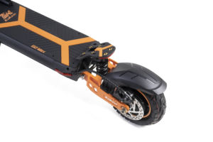 Trottinette électrique puissante Kukirin G2max en gros – Achetez une trottinette électrique pour adultes depuis notre entrepôt UE - Product Image 4