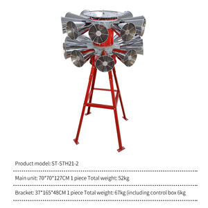 Alarma eléctrica grande Alarma vertical <span class=keywords><strong>de</strong></span> doble cabezal con soporte Alarma <span class=keywords><strong>de</strong></span> <span class=keywords><strong>Defensa</strong></span> Aérea Civil <span class=keywords><strong>de</strong></span> Mina Al aire libre Alta potencia <span class=keywords><strong>de</strong></span> penetración - Product Image 2
