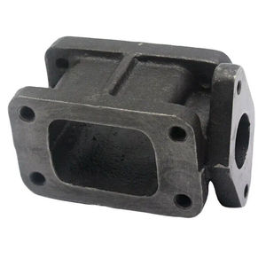T3 a T3 Turbo adaptador brida hierro fundido 38mm Wastegate externo reubicación accesorios de coche - Product Image 5