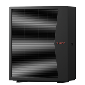 Sunrain R290 18kW Fuente de aire Inversor de CC completo EVI Calefacción Refrigeración y DHW <span class=keywords><strong>Calentador</strong></span> de aire a agua A +++ WIFI APP Bomba de calor monobloque - Product Image 1