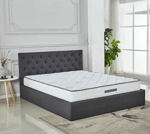 Mobili camera da <span class=keywords><strong>letto</strong></span> set moderna ultime <span class=keywords><strong>letto</strong></span> in pelle con testata - Product Image 2