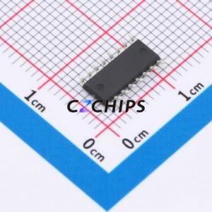 Original et tout nouveau registre à décalage de puce IC à circuit intégré 74HC595D SOP-16 - Product Image 2