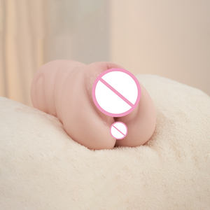 Dispositivo de Masturbación Masculina, Juguete <span class=keywords><strong>Sexual</strong></span> Masculino, Dispositivo de Masturbación Vaginal, Material TPE, Copa de Avión - Product Image 1