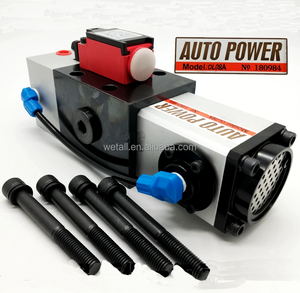 <span class=keywords><strong>Kosmek</strong></span> PL1071PH1071-HA ปั๊มเกินกำลังอัด PW1671-S-Z0030ลม - Product Image 5